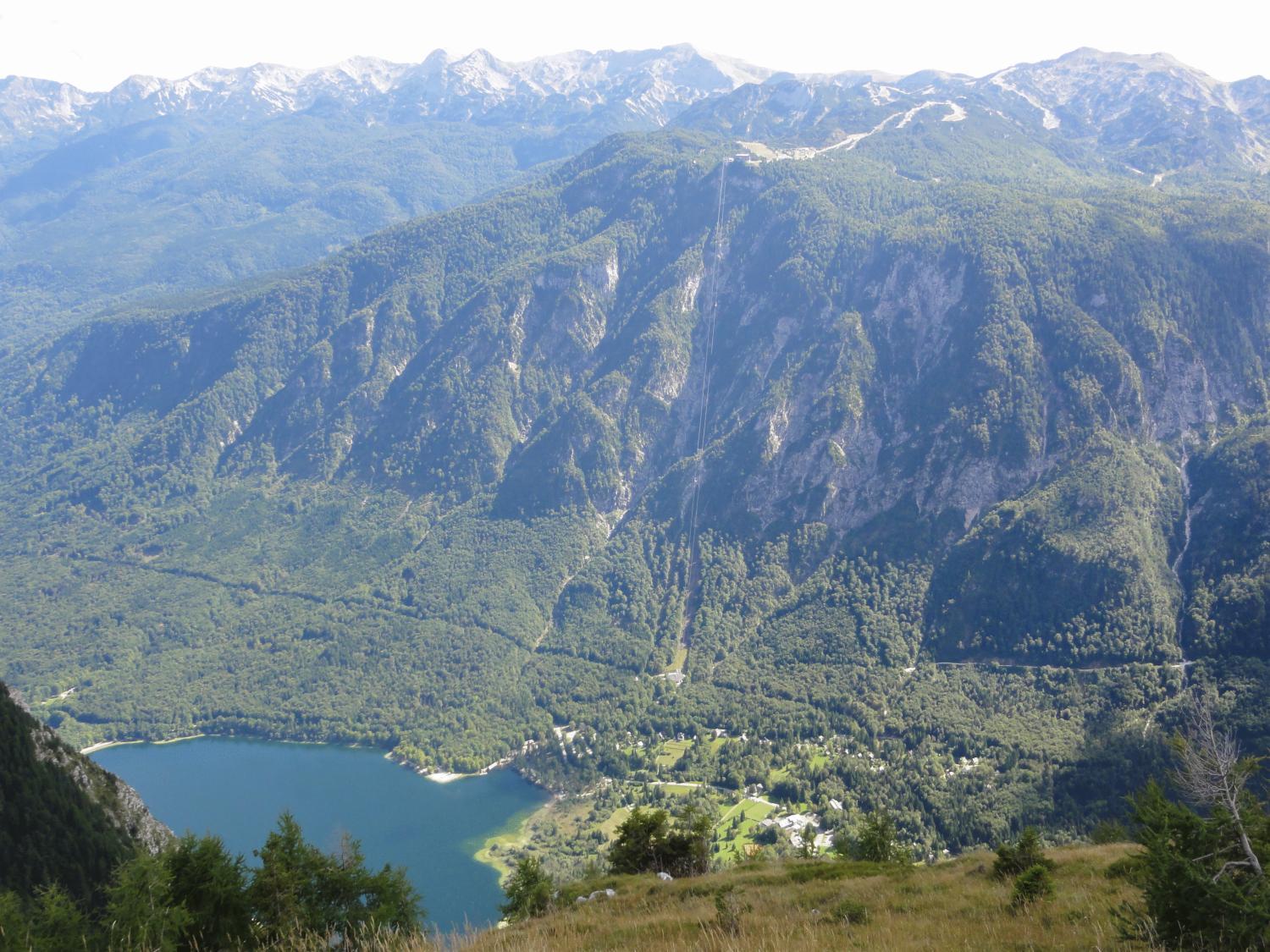 Hotel Tripic, Restaurant And Pizzeria Bohinj Bagian luar foto
