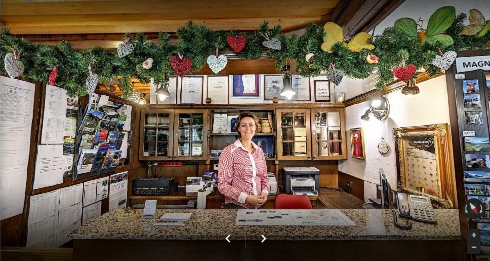 Hotel Tripic, Restaurant And Pizzeria Bohinj Bagian luar foto